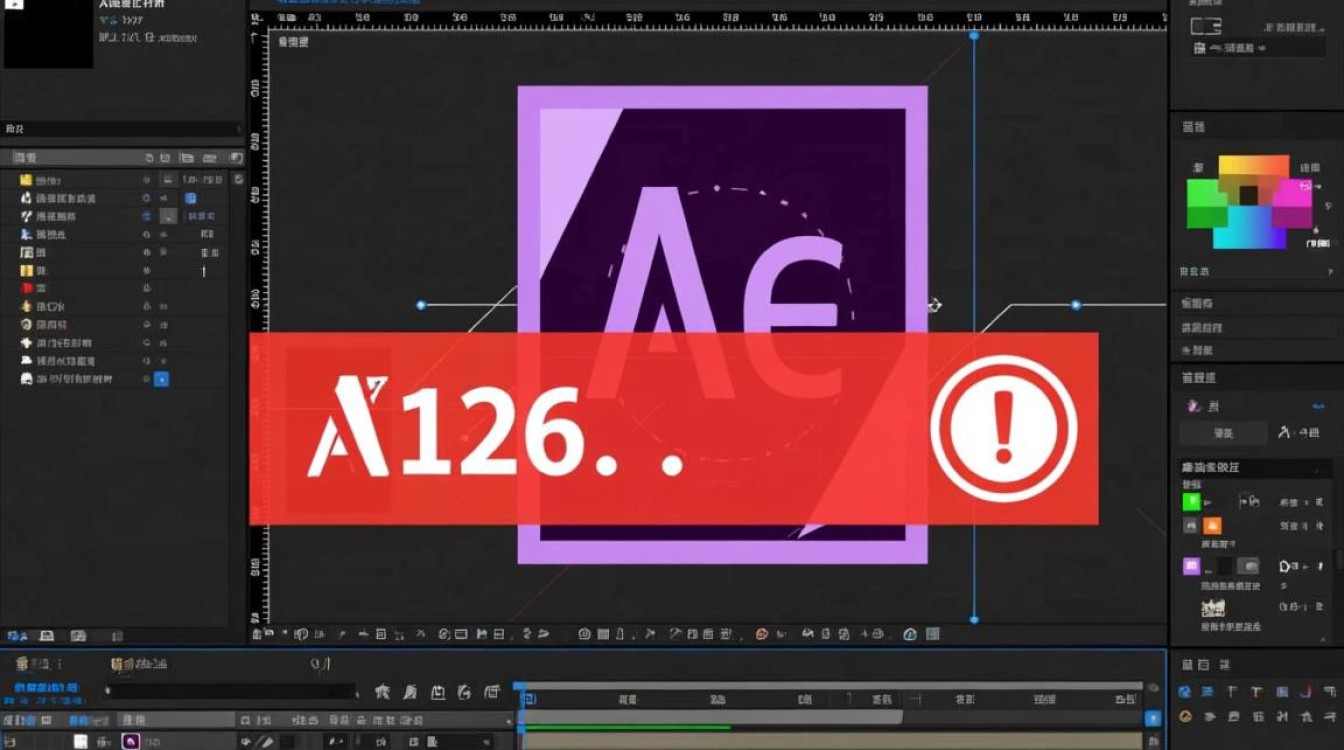 ae126报错是什么原因？如何快速解决ae126报错问题？