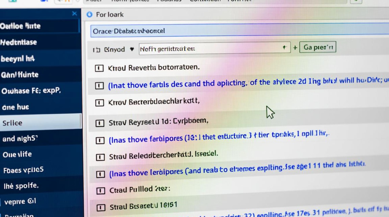 expdp导出表报错，如何解决常见问题及排查步骤？