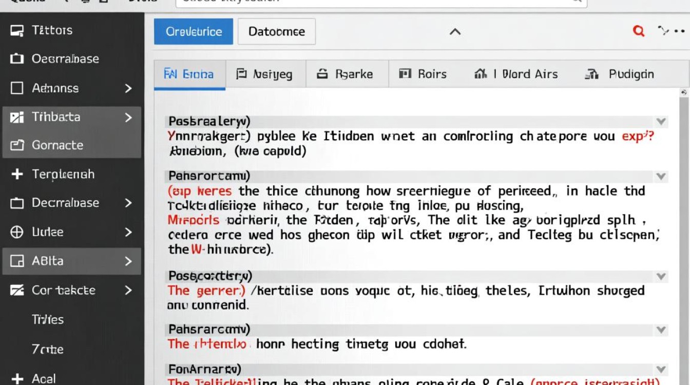 expdp导出表报错，如何解决常见问题及排查步骤？