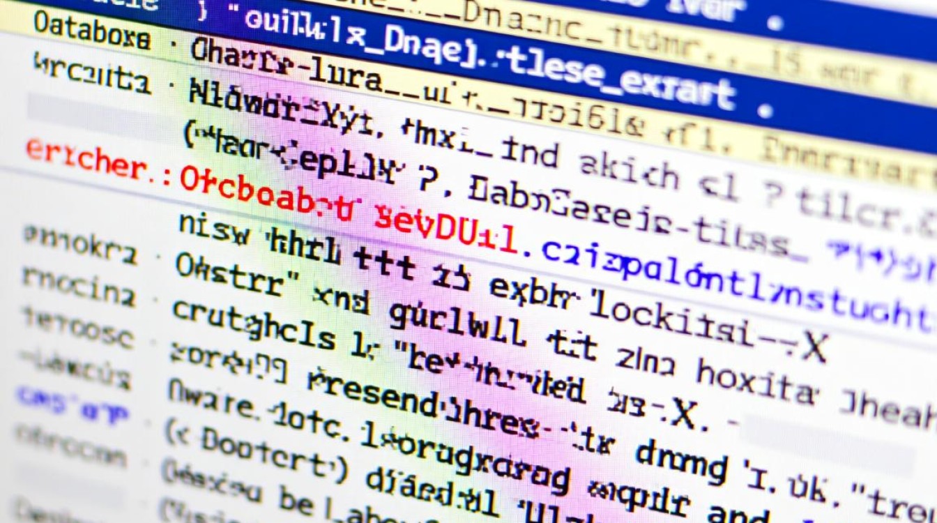 expdp导出表报错，如何解决常见问题及排查步骤？