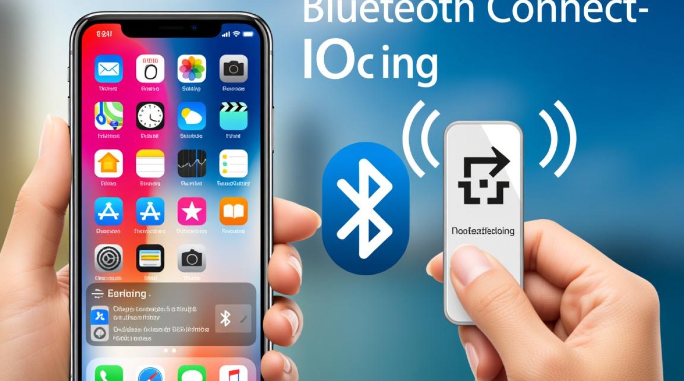 ios蓝牙无法连接