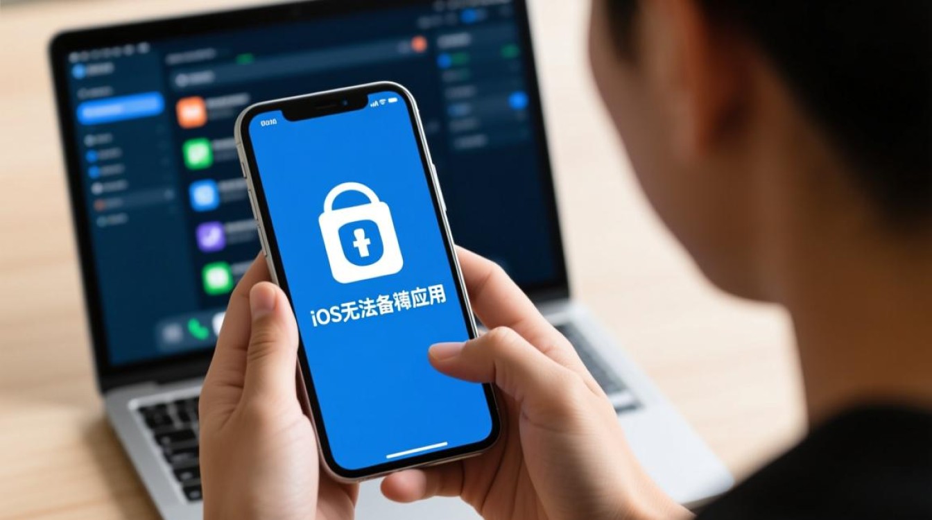 ios无法备份应用