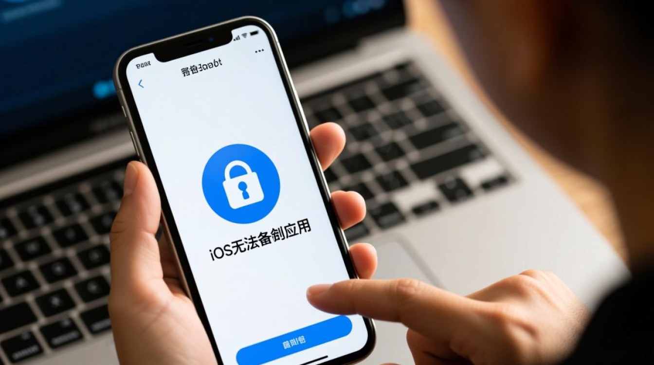 ios无法备份应用
