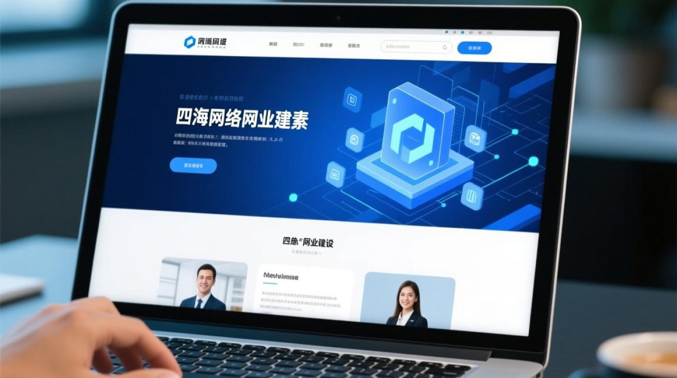 四海网络网站建设