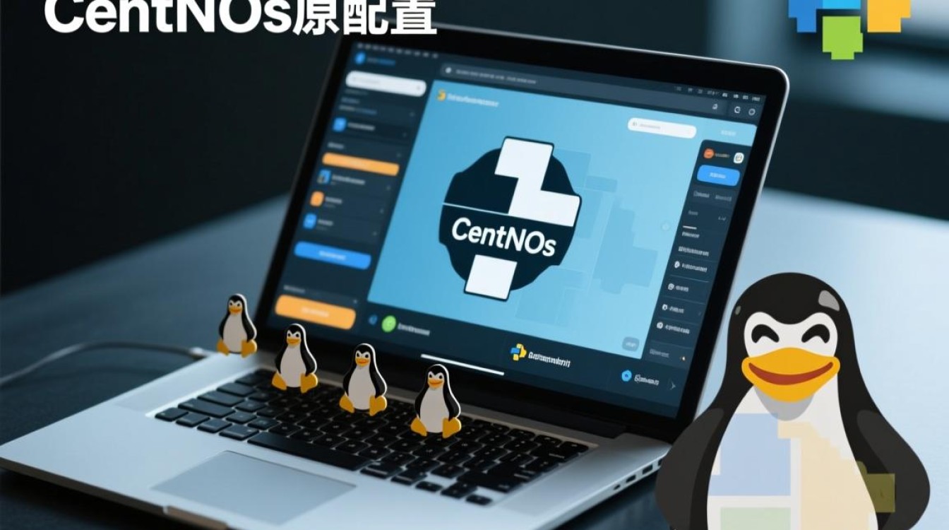 centos原配置 centos原配置