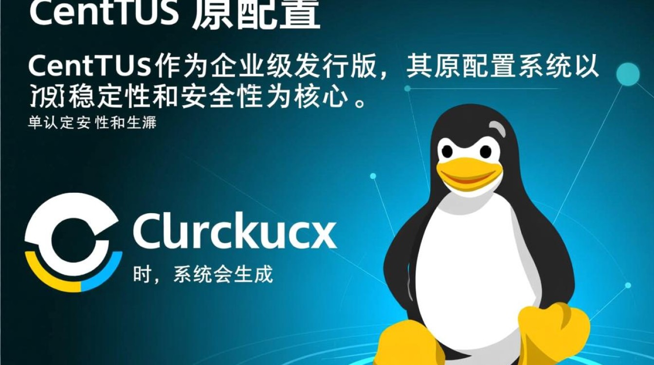 centos原配置 centos原配置