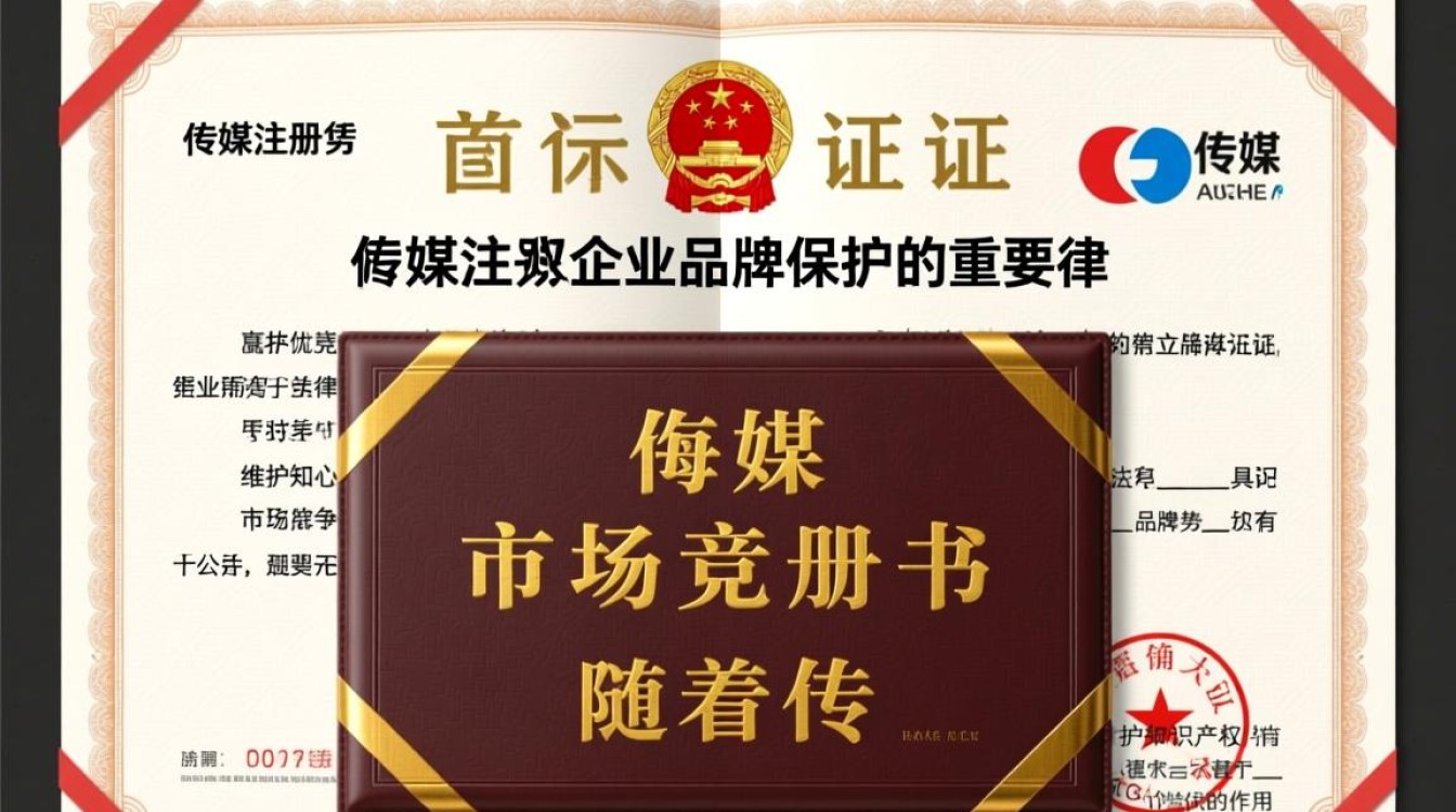 传媒商标注册证怎么办理？需要准备哪些材料？