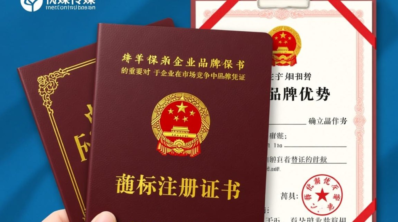 传媒商标注册证怎么办理？需要准备哪些材料？