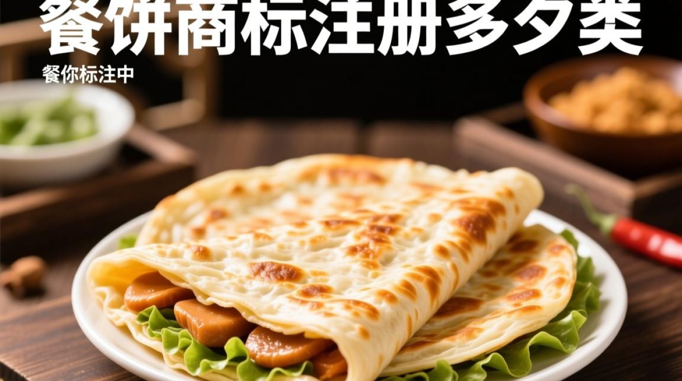 煎饼商标注册多少类 煎饼商标注册多少类