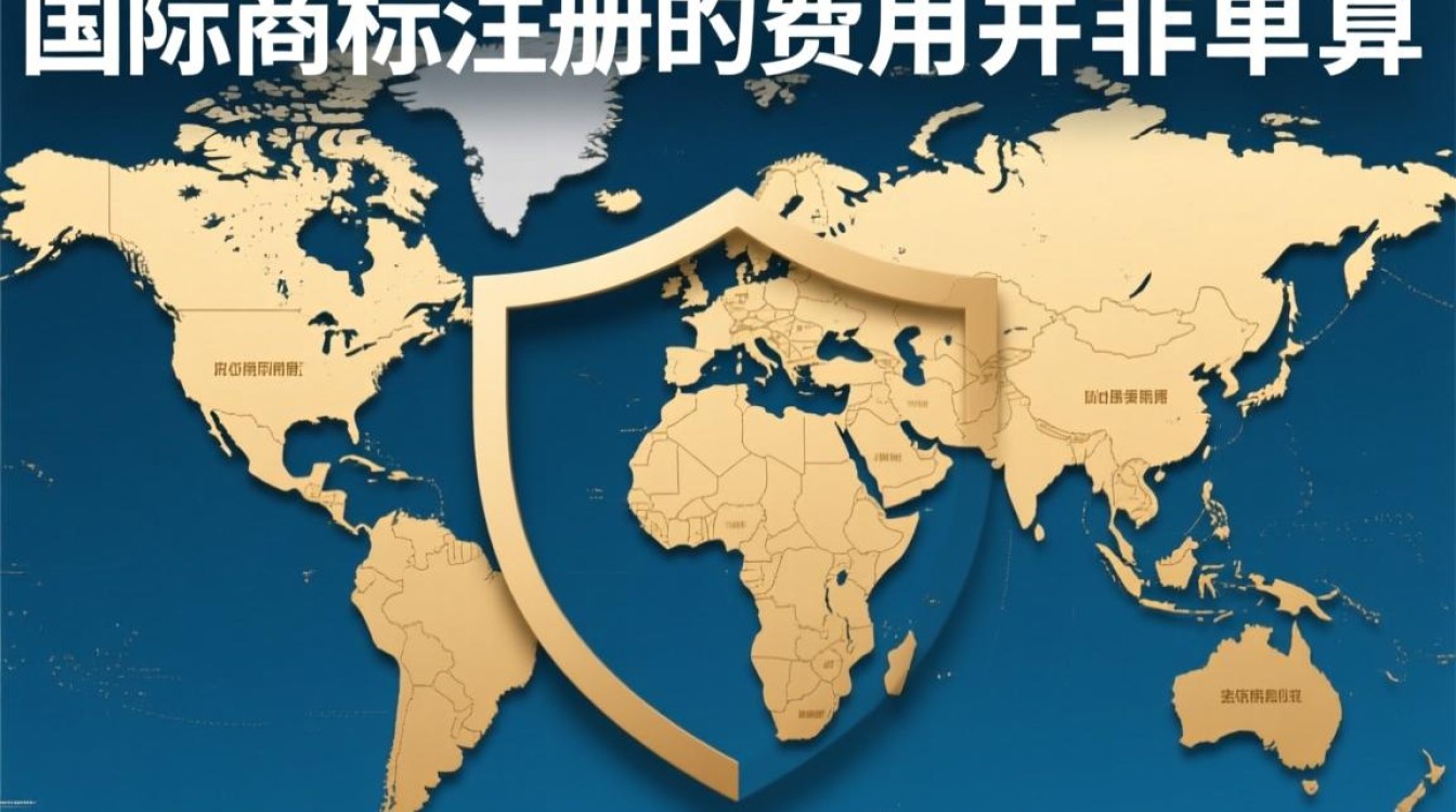 国际商标注册标费用 国际商标注册标费用