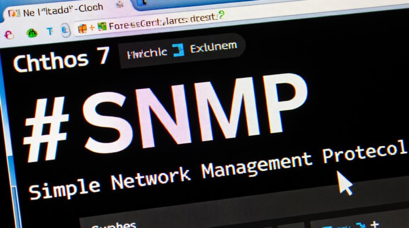 CentOS 7下snmpd服务无法启动怎么办？