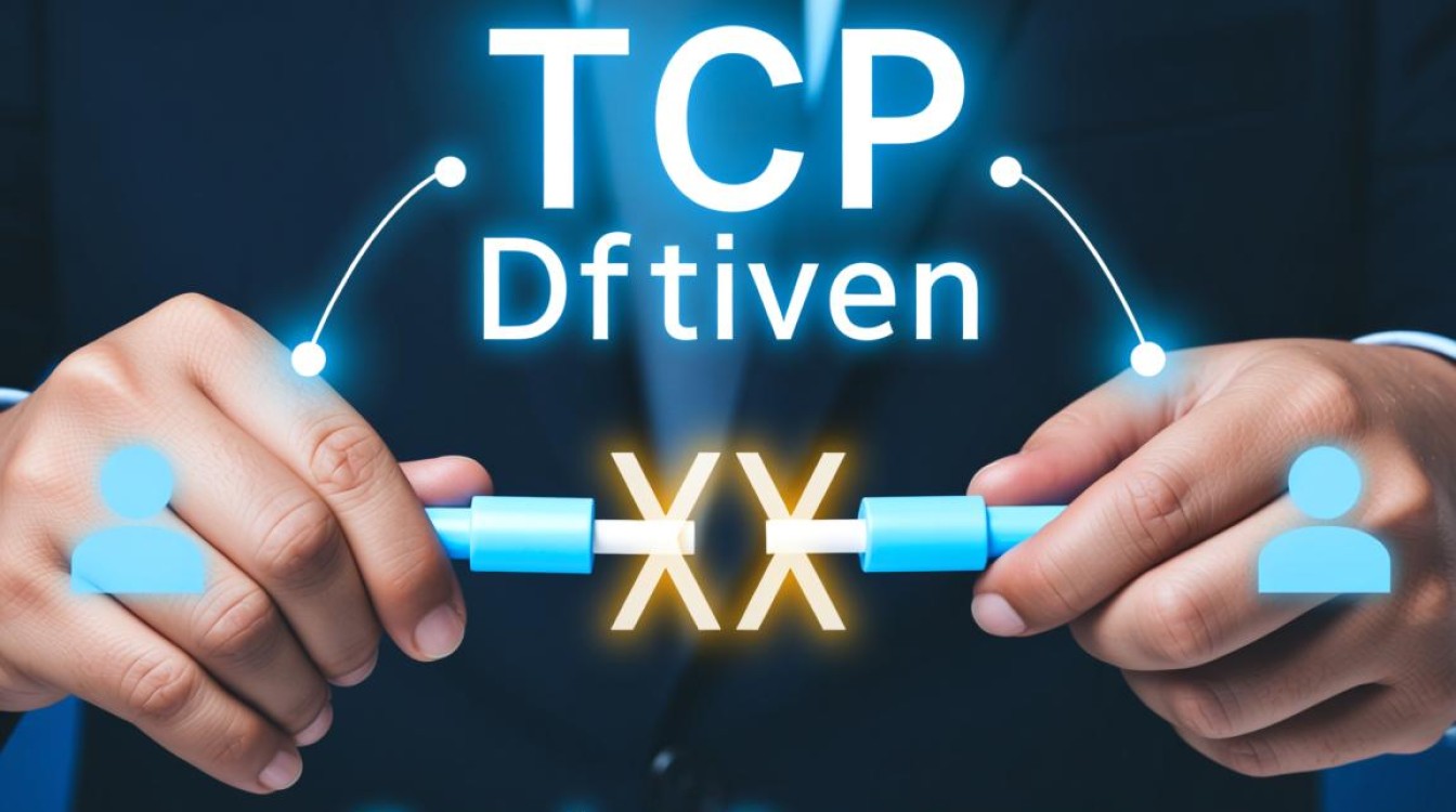 tcp断开服务器