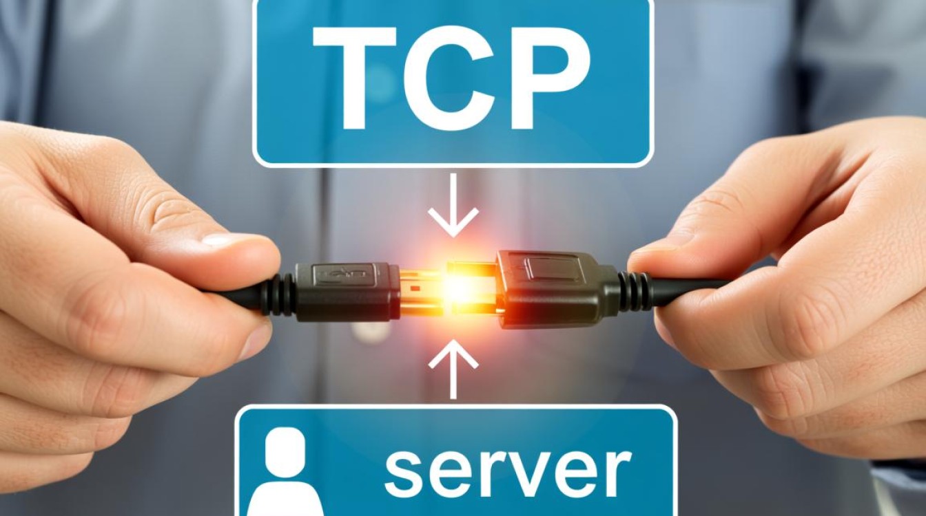 tcp断开服务器
