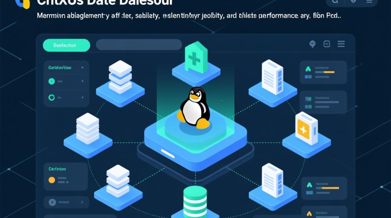 centos数据目录默认位置在哪?如何自定义配置? centos数据目录默认位置在哪?如何自定义配置?