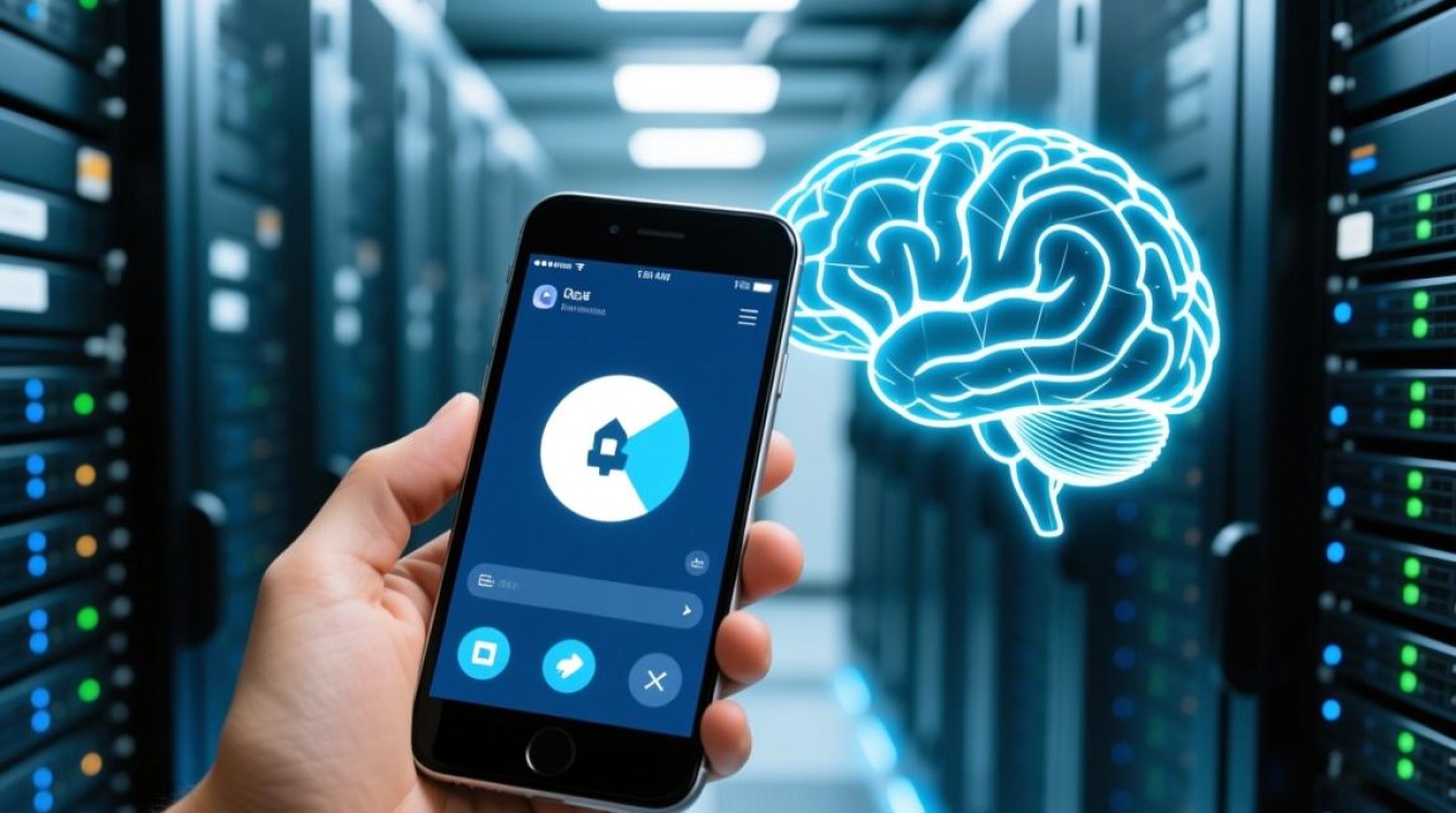 手机能了解服务器吗?两者有何关联? 手机能了解服务器吗?两者有何关联?