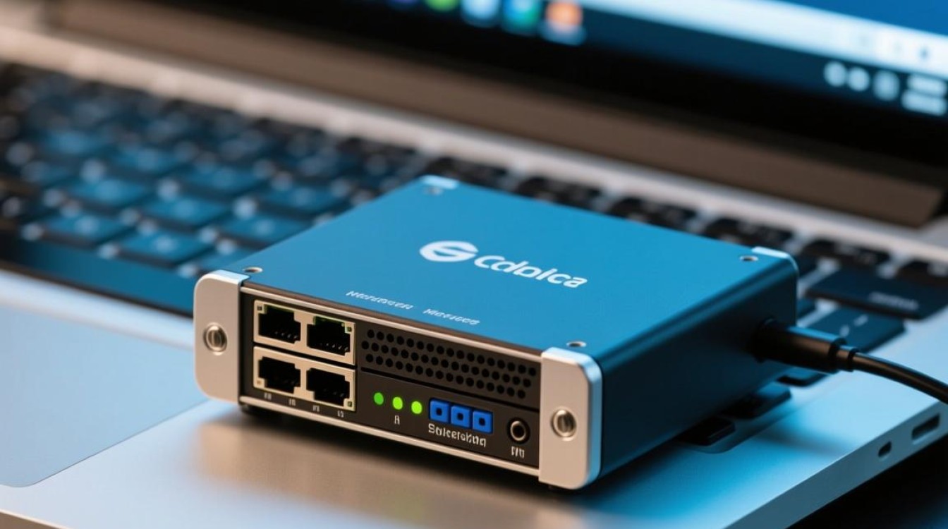 小型网页服务器