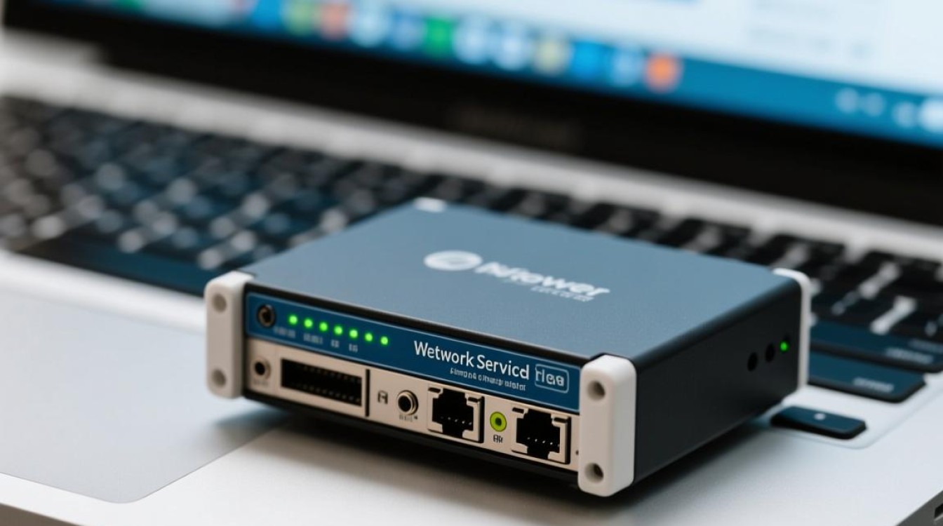 小型网页服务器