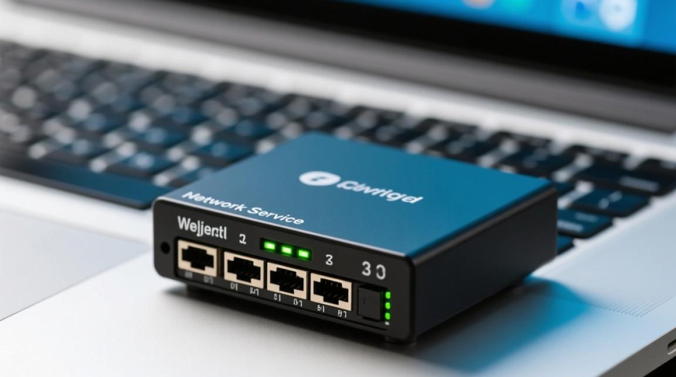 小型网页服务器