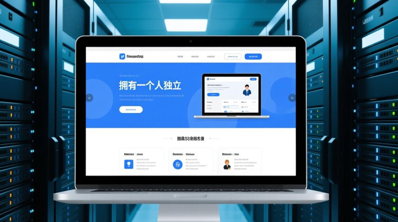 服务器设立网站需要哪些配置步骤？