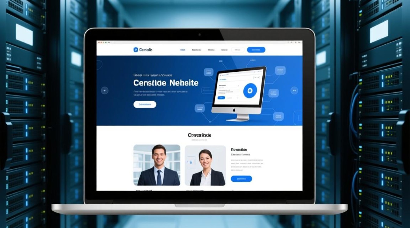 服务器设立网站需要哪些配置步骤？