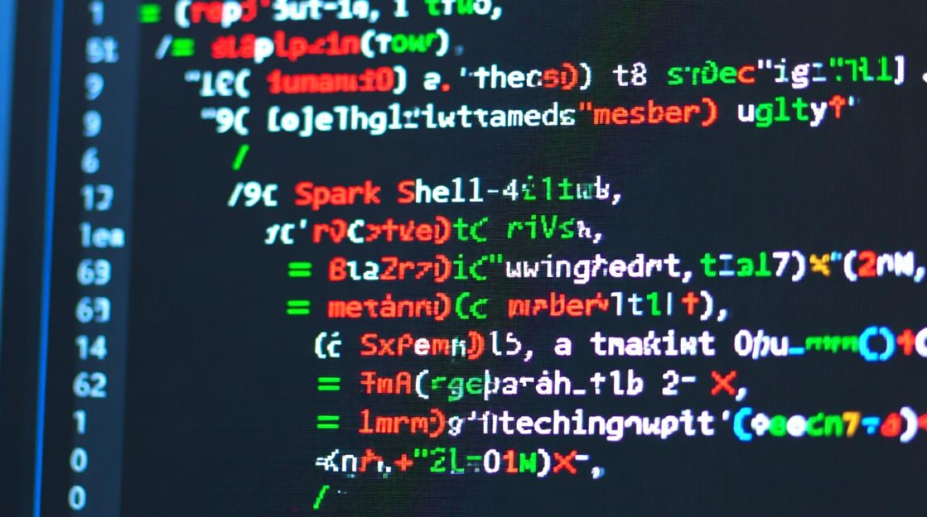spark shell 参数报错 spark shell 参数报错