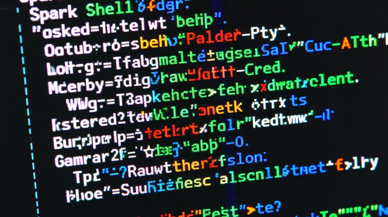 spark shell 参数报错 spark shell 参数报错