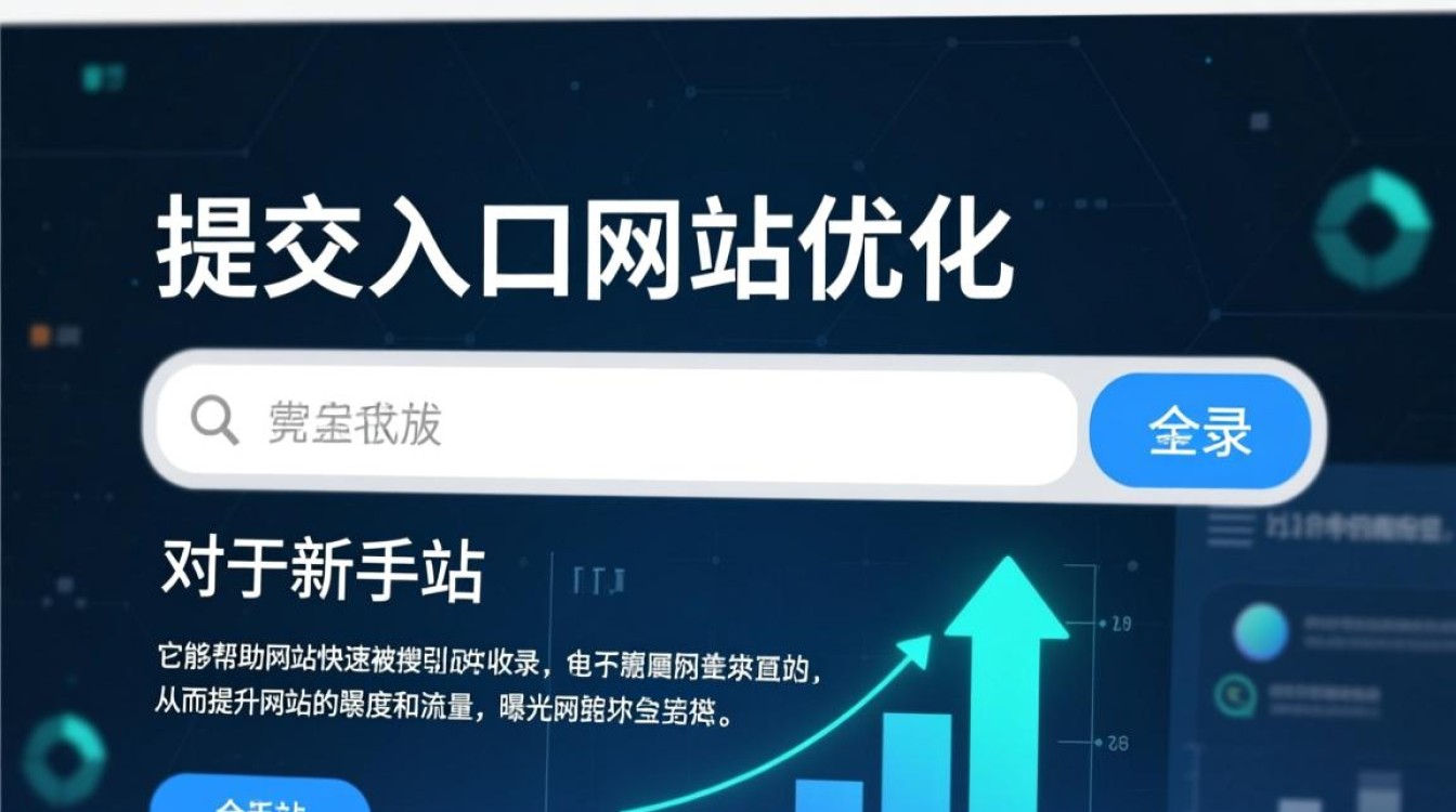 网站搜索引擎提交入口在哪里？新手如何快速提交收录？