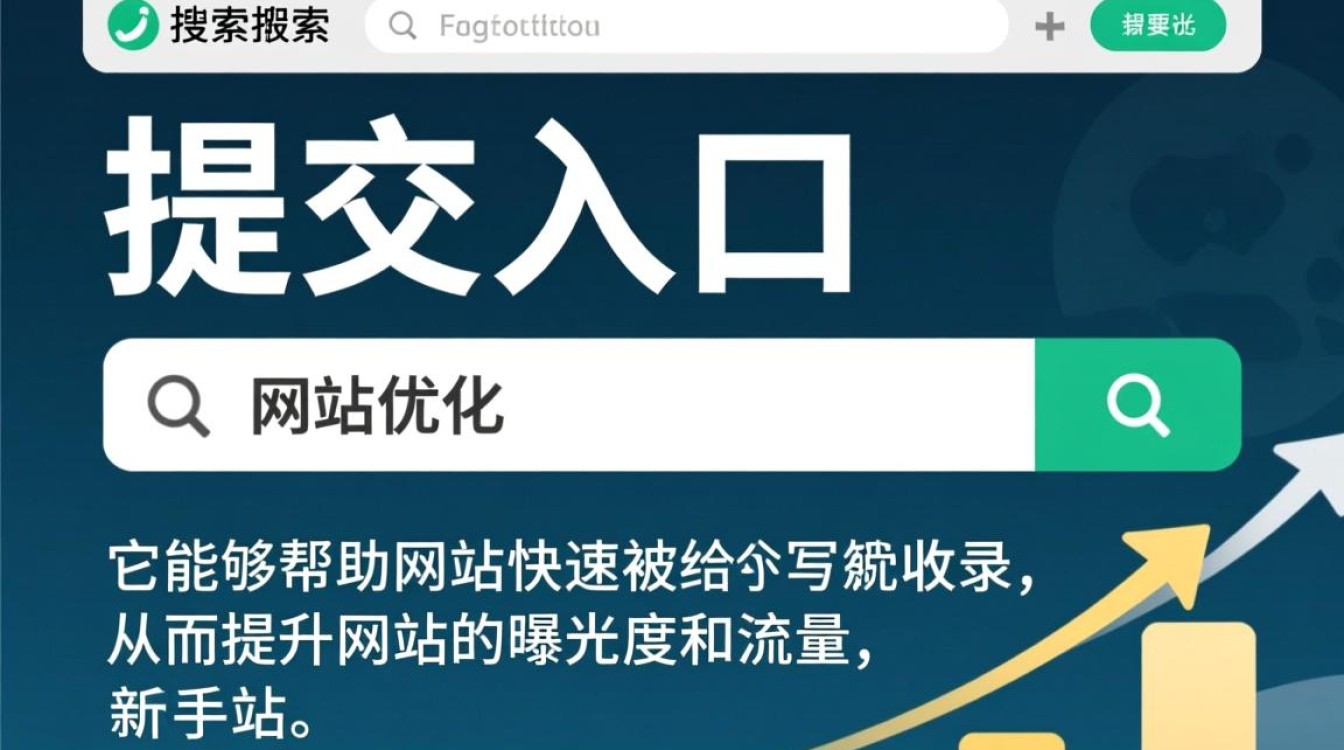 网站搜索引擎提交入口在哪里？新手如何快速提交收录？