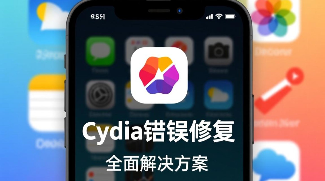 抹掉cydia报错修复