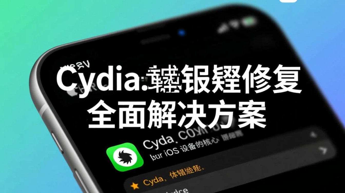 抹掉cydia报错修复