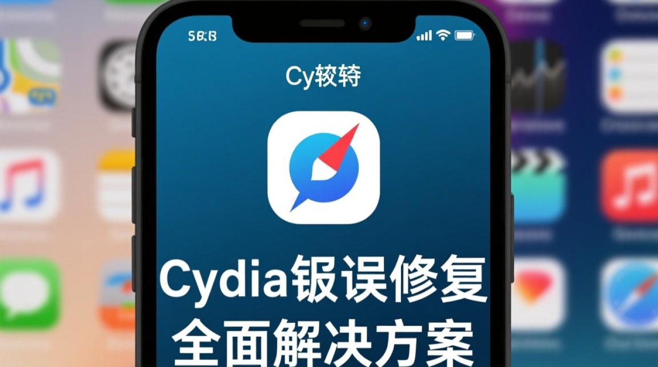 抹掉cydia报错修复