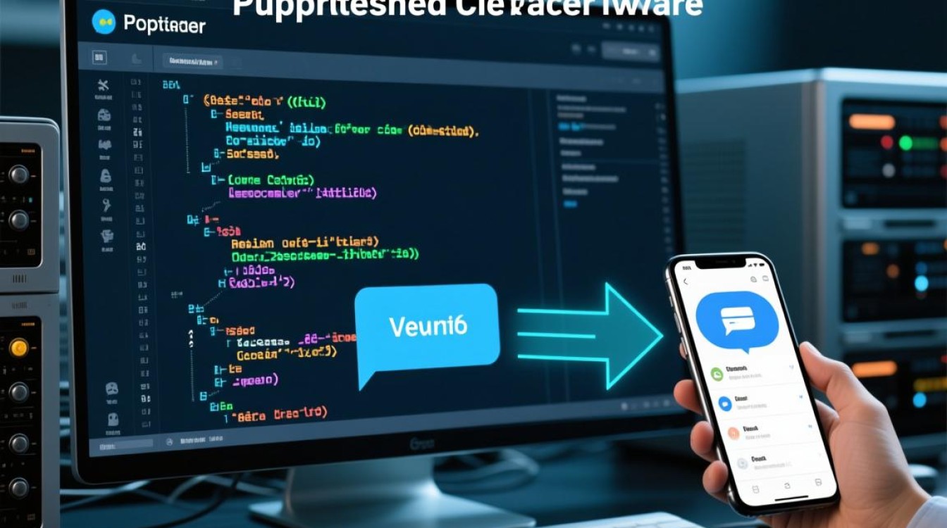 推送服务器代码