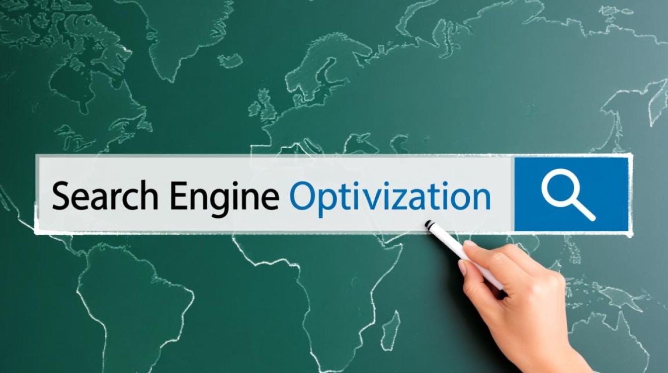 网站专业术语中seo意思是