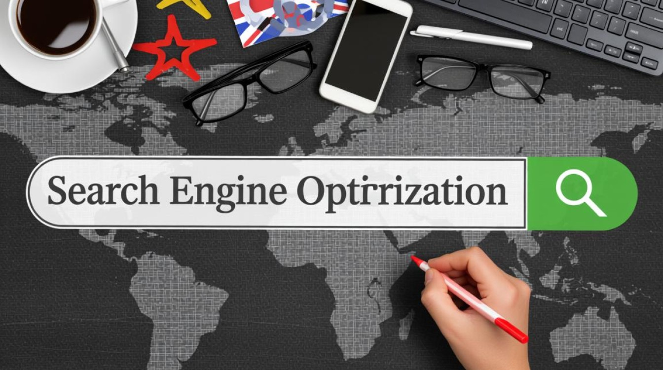 网站专业术语中seo意思是