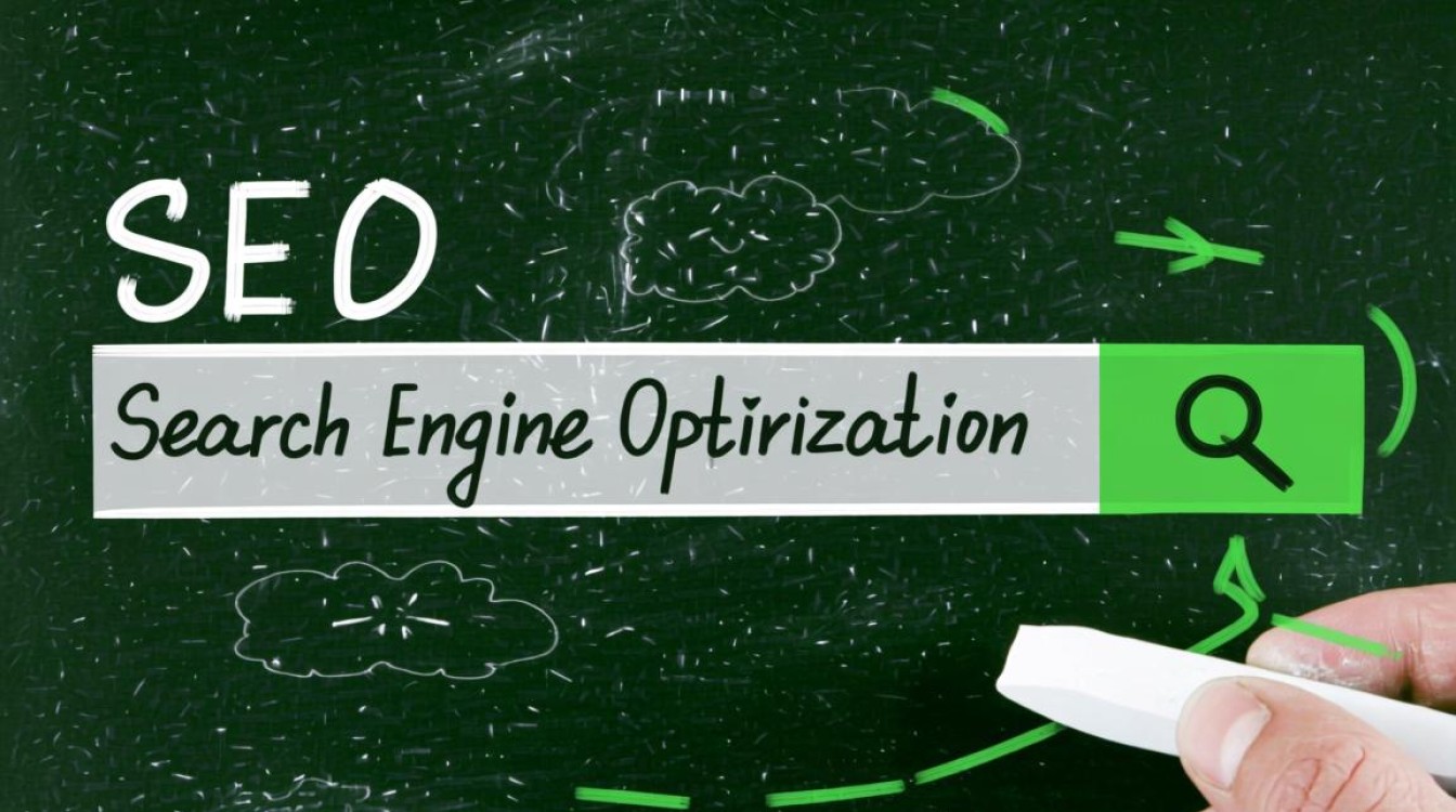 网站专业术语中seo意思是