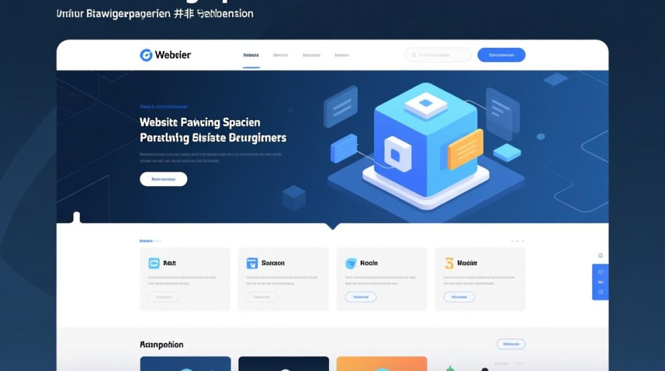 一个网站需要多大的空间