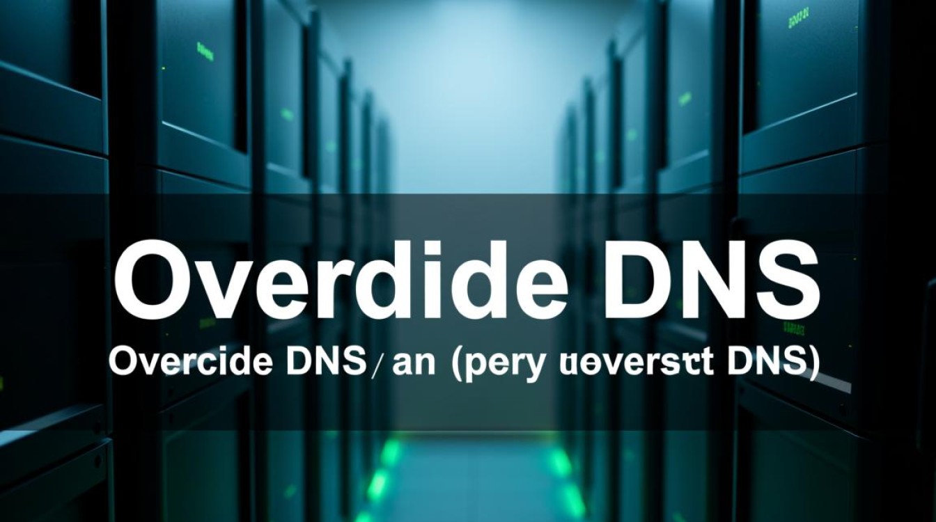 如何手动覆盖DNS设置解决网络访问问题？