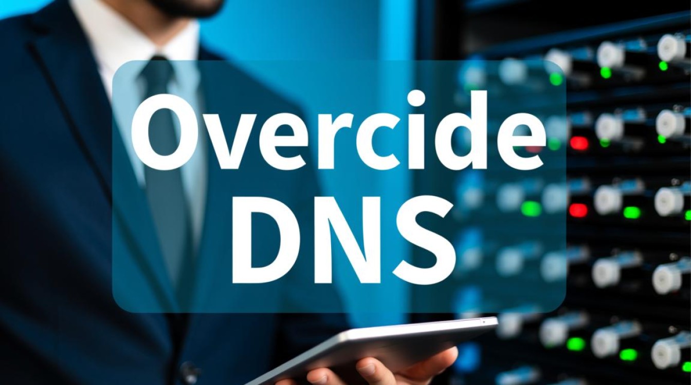 如何手动覆盖DNS设置解决网络访问问题？