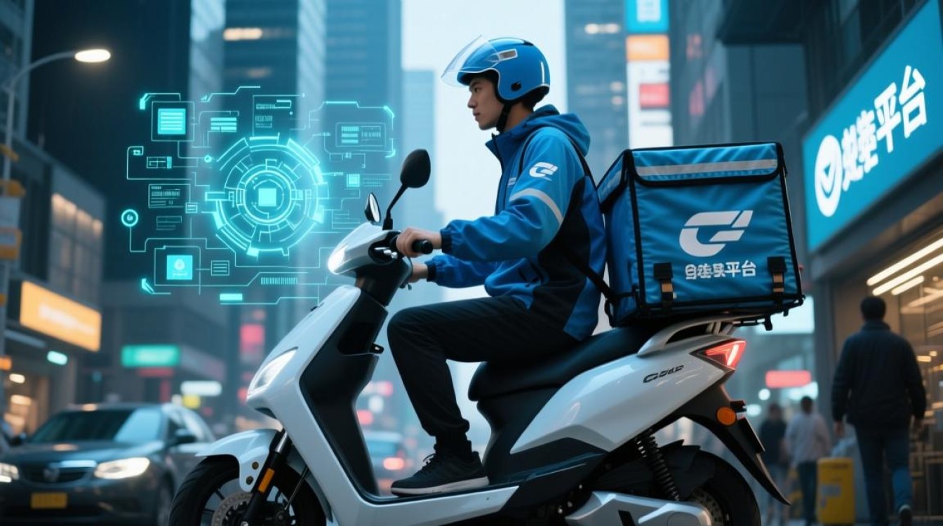 买个外卖服务器