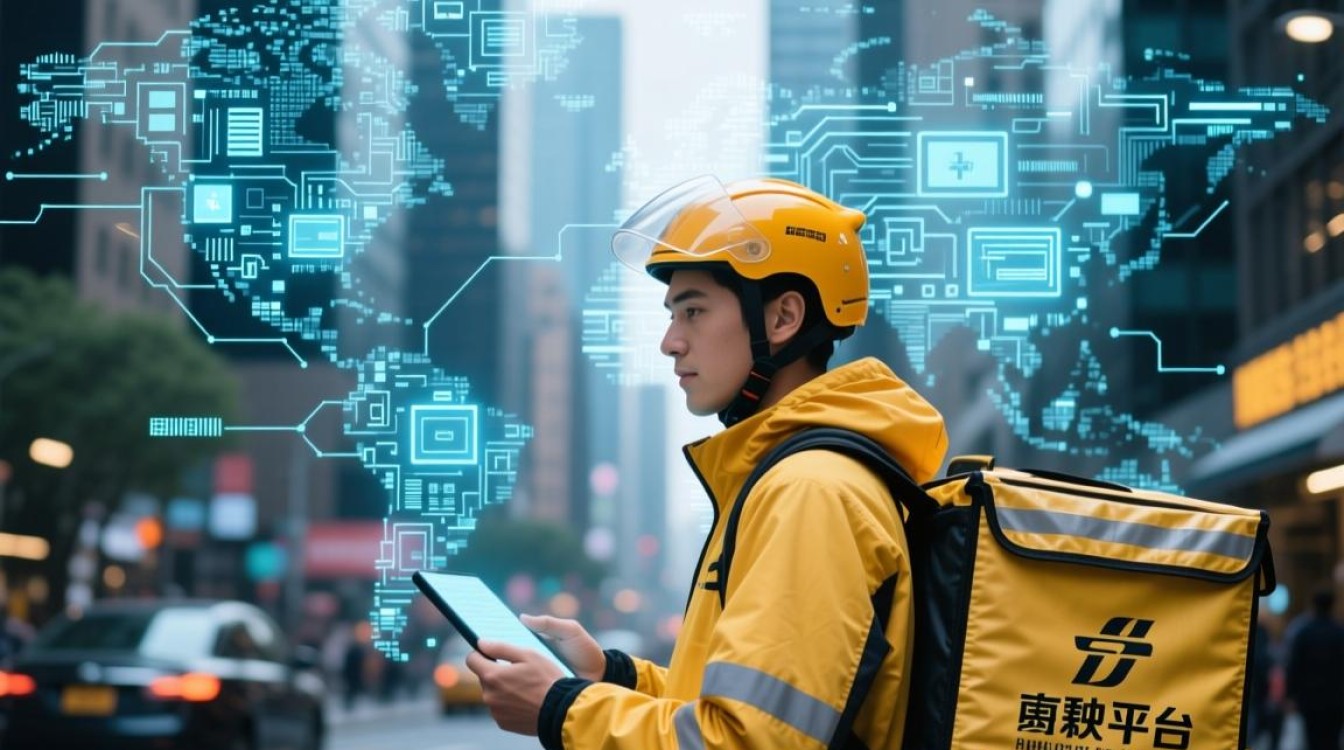 买个外卖服务器