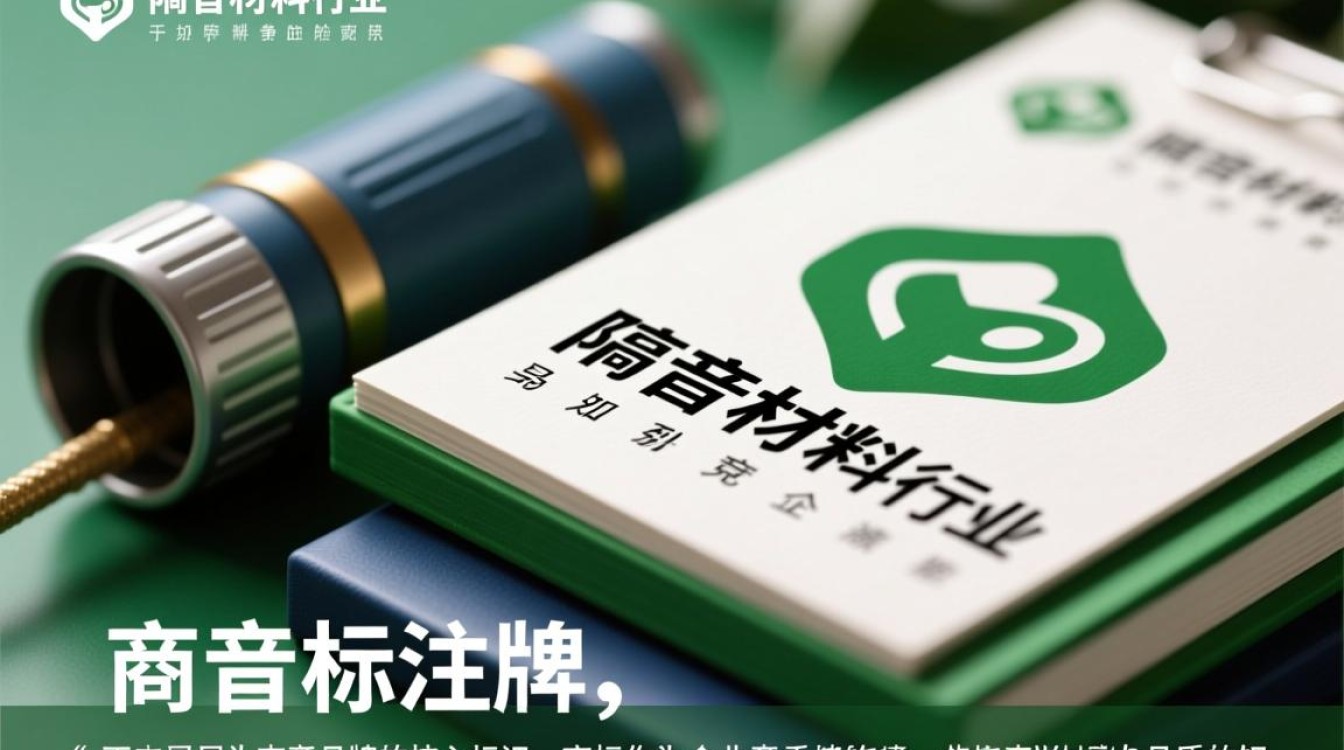 隔音材料商标注册，选类别、防侵权，这些要注意？