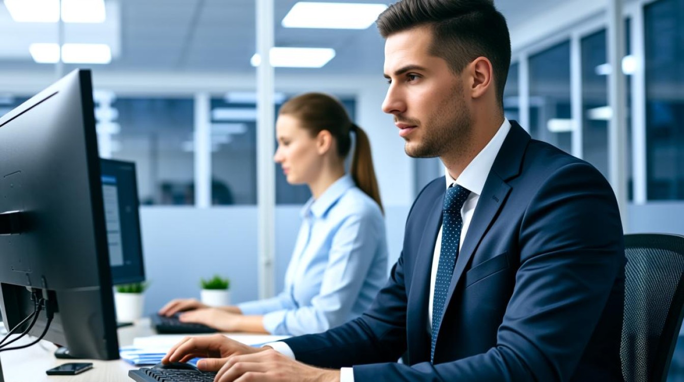 网站系统管理员