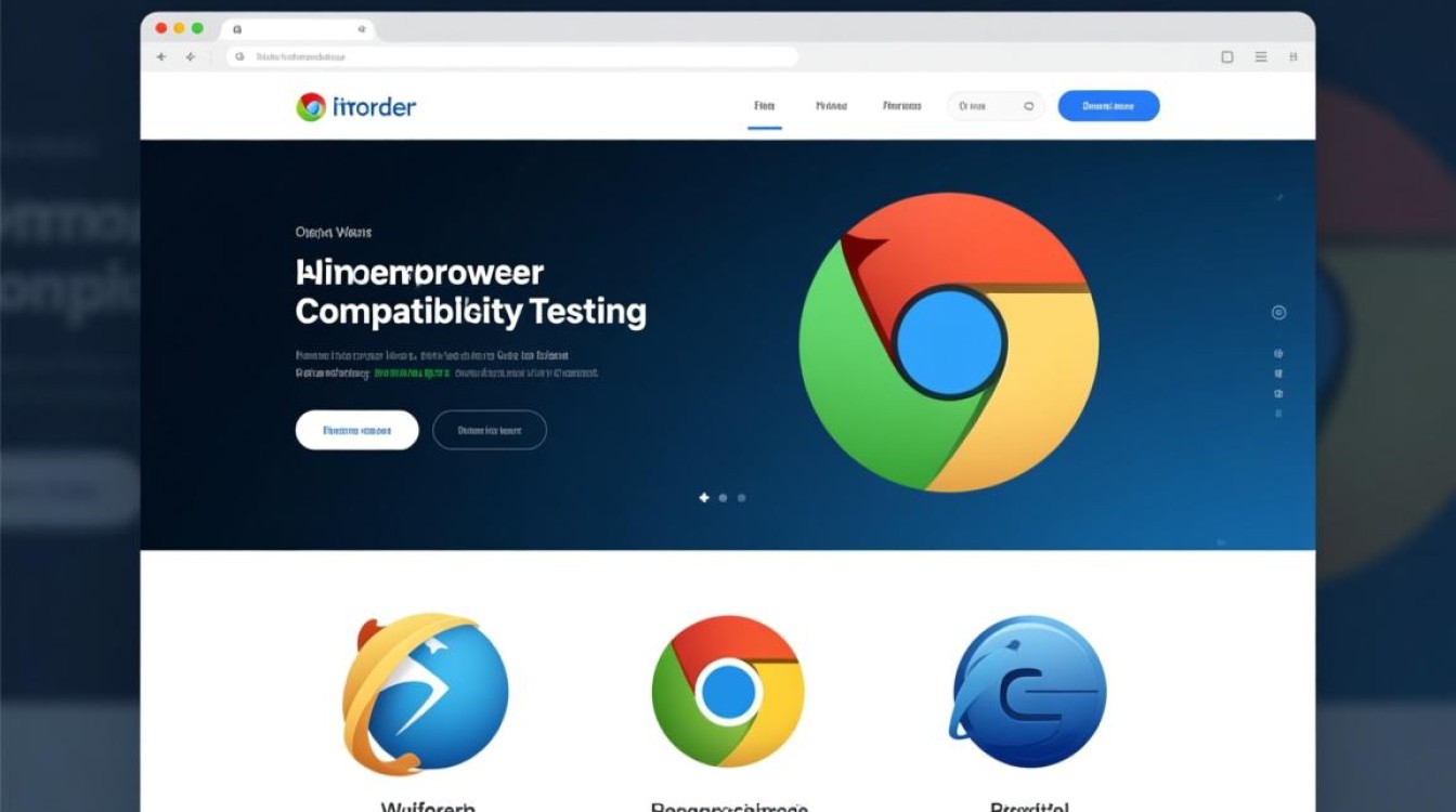 如何高效解决网站浏览器兼容性测试问题？