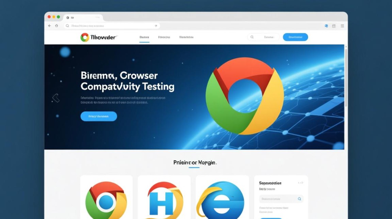 如何高效解决网站浏览器兼容性测试问题？