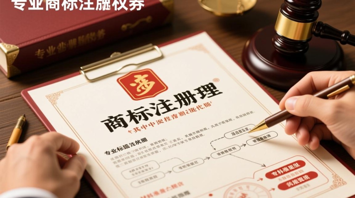 商标注册代理公司电话