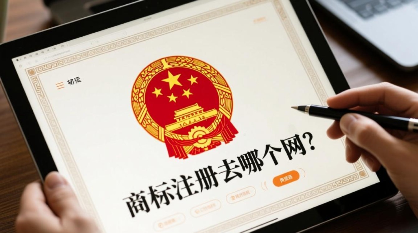 商标注册去哪个网站办理靠谱？新手怎么选官方平台？