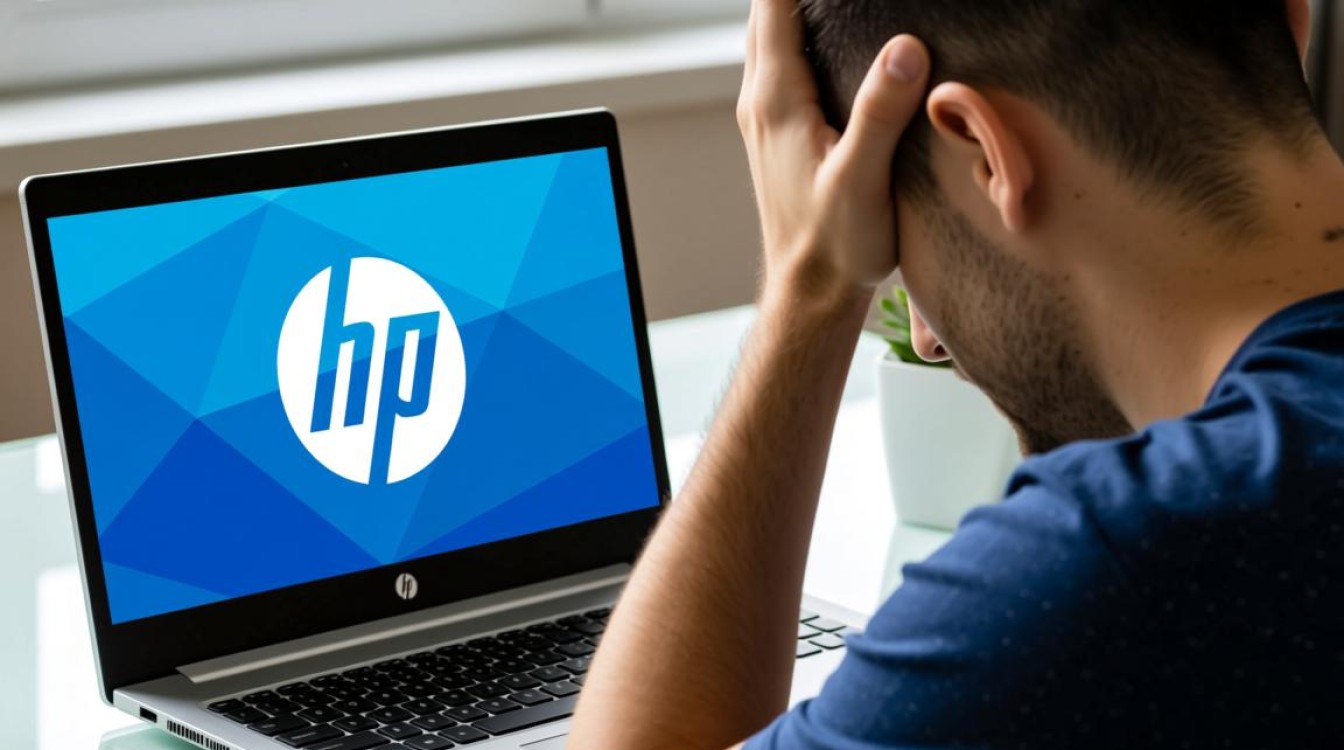 惠普无法进入pe