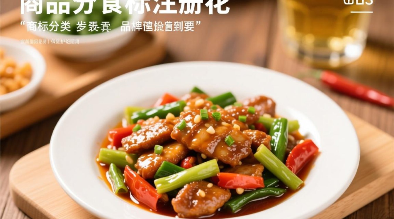 饮食商标注册第几类