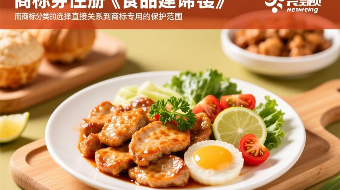 饮食商标注册第几类