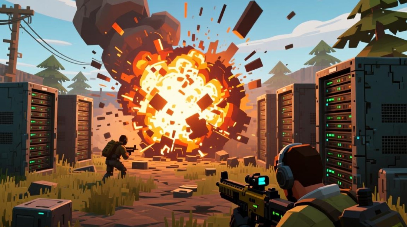 unturned服务器爆炸